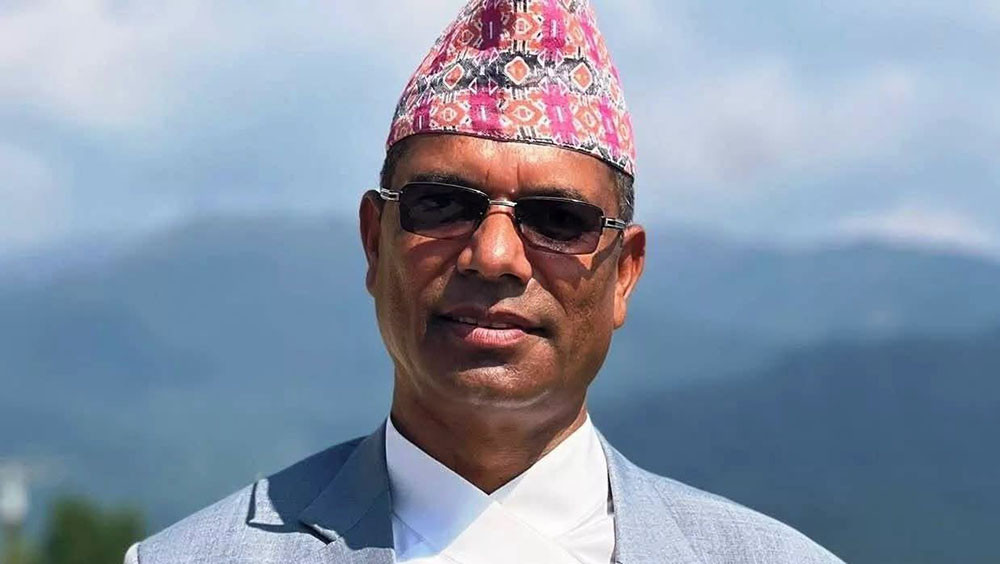 कांग्रेसको पिछडिएको क्षेत्रबाट सहमहामन्त्रीमा जीवनबहादुर शाही निर्वाचित