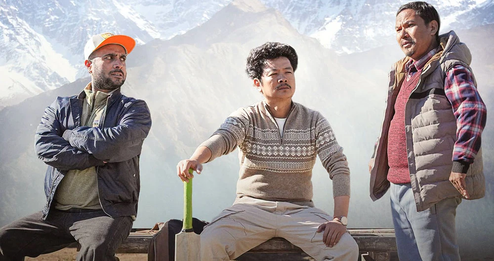 ‘कबड्डी ५’ को ट्रेलर सार्वजनिक, कात्तिक ६ देखि प्रदर्शनमा आउने