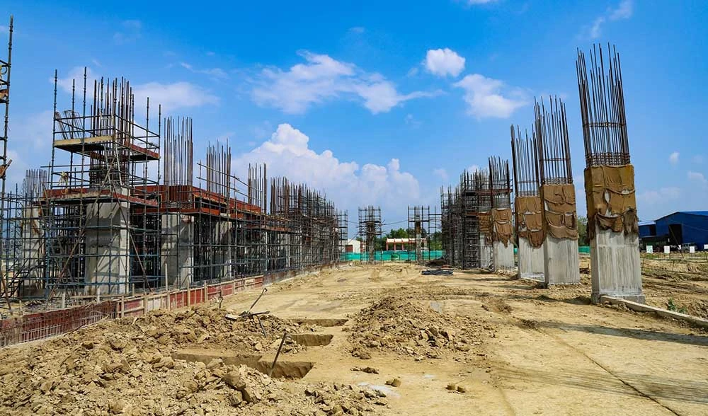 एमसीसीअन्तर्गत न्यू बुटवल सबस्टेसन निर्माण तीव्र, सीमासम्मको प्रसारण लाइन सम्पन्न