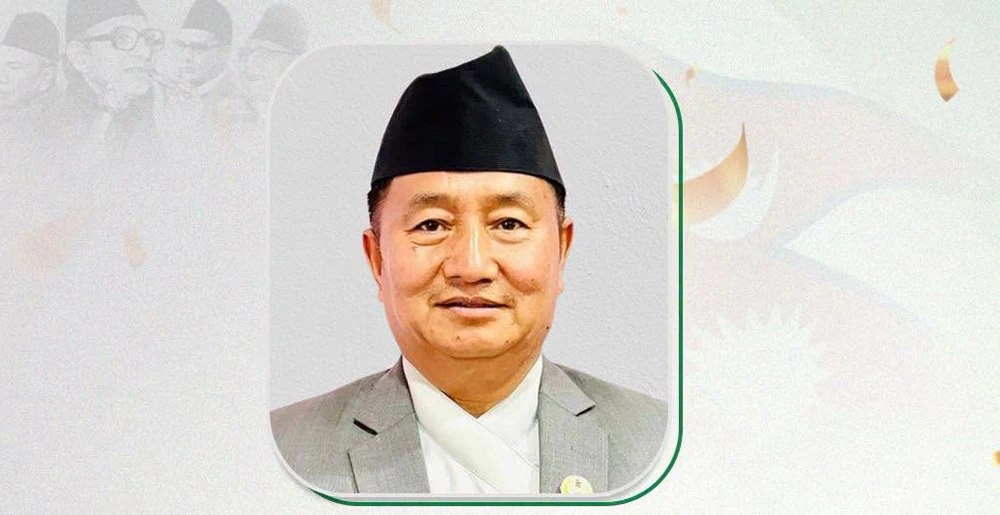 काँग्रेसको आदिबासी जनजातितर्फको महामन्त्रीमा लामा विजयी