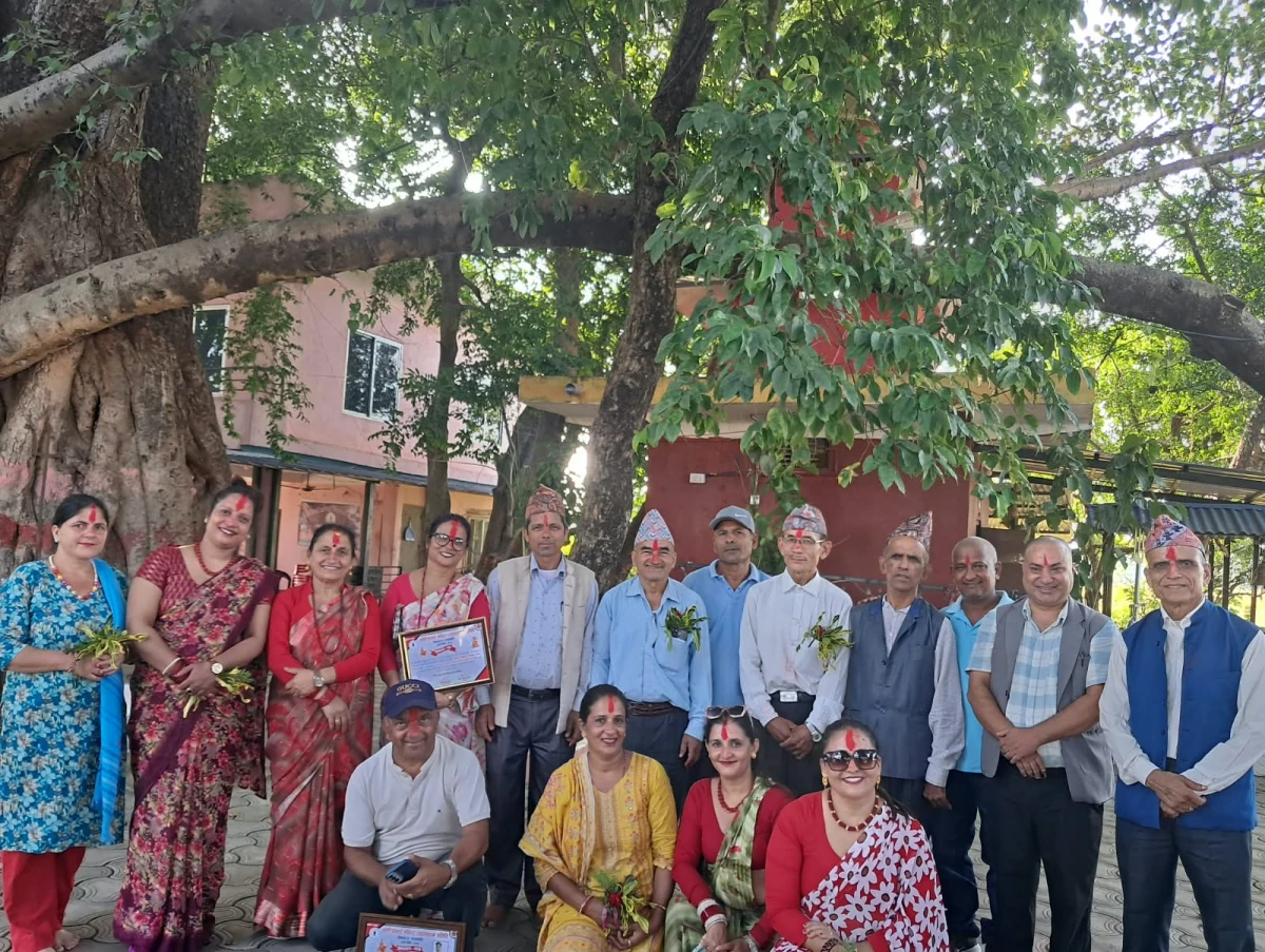 देवदहको कोटियामाई मन्दिरमा महायज्ञ हुने