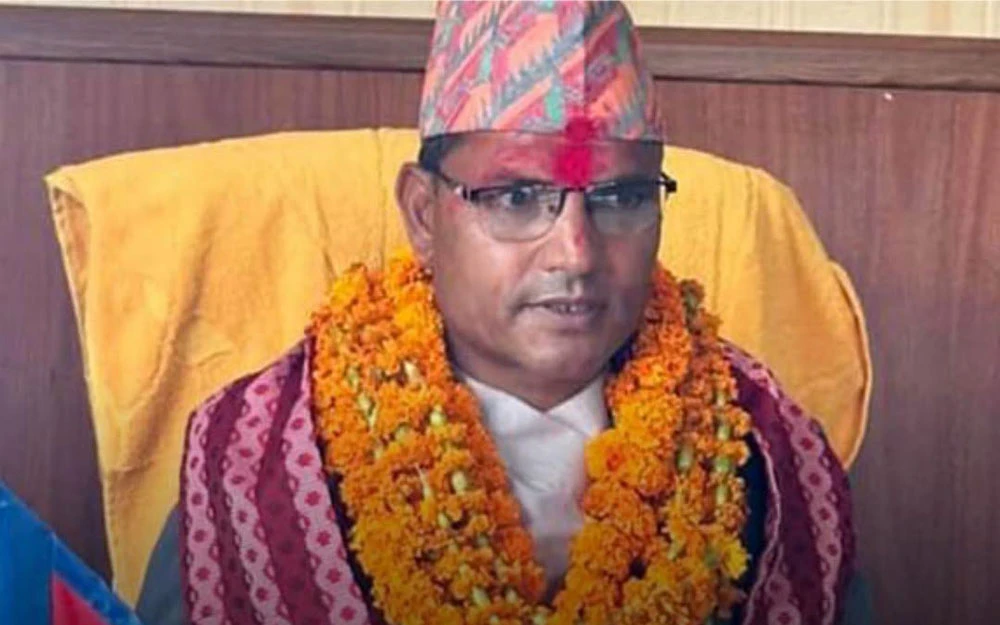 बजेटप्रति असन्तुष्टि जनाउदै सुदूरपश्चिमा एमालेका सांसदले दिए राजीनामा