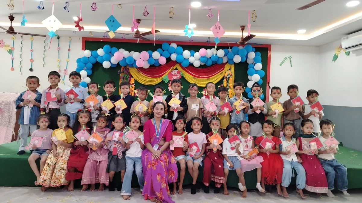 देवदह बुद्ध पब्लिकमा दशैँ विशेष कार्यक्रम
